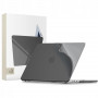 Tech-Protect Softshell Laptop-Tasche für Apple MacBook Pro 14" (M1/M2/M3/M4/M5), Mattschwarz
