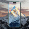 Tech-Protect Supreme Set Displayschutz aus gehärtetem Glas und Objektivschutz-Set für Samsung Galaxy S25+, transparent (3 Stk.)