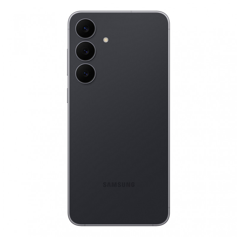 Samsung Galaxy S25 FE SM-S731BZKIEUB 5G Smartphone, Dual-SIM, 8 GB RAM, 512 GB, 6,7" OLED (2340 x 1080, 120 Hz), Jetblack, 50 MP
