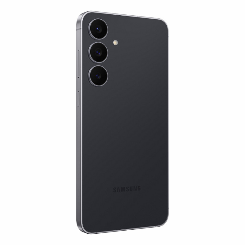 Samsung Galaxy S25 FE SM-S731BZKIEUB 5G Smartphone, Dual-SIM, 8 GB RAM, 512 GB, 6,7" OLED (2340 x 1080, 120 Hz), Jetblack, 50 MP