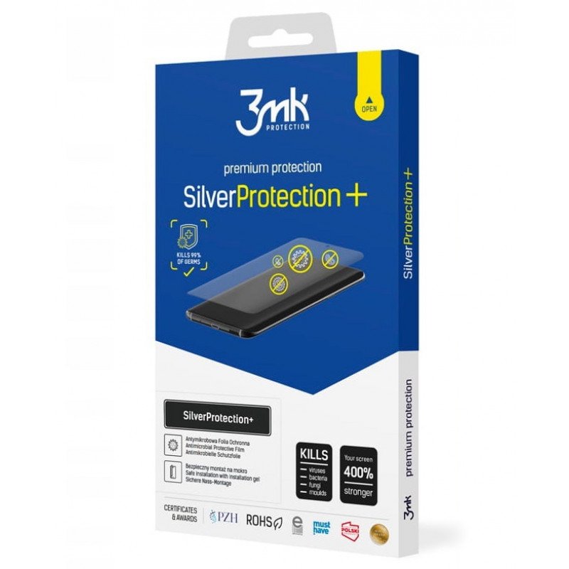 3mk SilverProtection+ Displayschutzfolie für OnePlus 8 Pro
