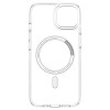 Spigen Ultra Hybrid Mag MagSafe Hülle für Apple iPhone 13, Weiß