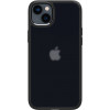 Spigen Ultra Hybrid Apple iPhone 14 Plus / 15 Plus Hülle, Frost Black