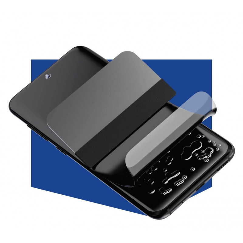 3mk SilverProtection+ Displayschutzfolie für Samsung Galaxy S10e
