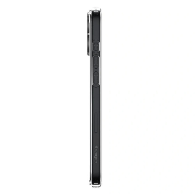 Spigen Ultra Hybrid Hülle für Apple iPhone 16, Crystal Clear