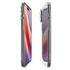 Spigen Ultra Hybrid Hülle für Apple iPhone 16, Crystal Clear