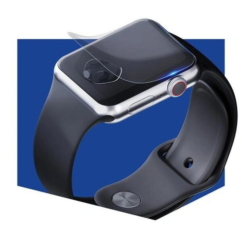 3mk FlexibleGlass Watch Displayschutzfolie für Garmin Forerunner 45, 3MK6420