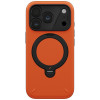 UNIQ Elix Hülle für Apple iPhone 18 Pro / 17 Pro, 360° drehbarer Kickstand, orange