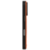 UNIQ Elix Hülle für Apple iPhone 18 Pro / 17 Pro, 360° drehbarer Kickstand, orange