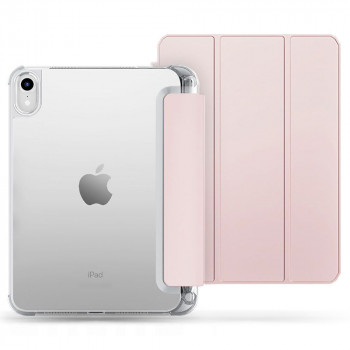Tech-Protect SC Pen Hybrid Apple iPad 10.9 (2022) / iPad 11 (2025) Hülle, Pink