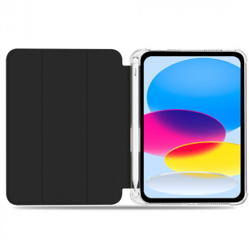 Tech-Protect SC Pen Hybrid Apple iPad 10.9 (2022) / iPad 11 (2025) Hülle, Pink