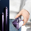 Tech-Protect MagShine MagSafe Hülle für Apple iPhone 14 Pro, Lila