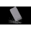 3MK NeoGlass Apple iPhone 12 mini Full Cover Verbundglas, schwarz