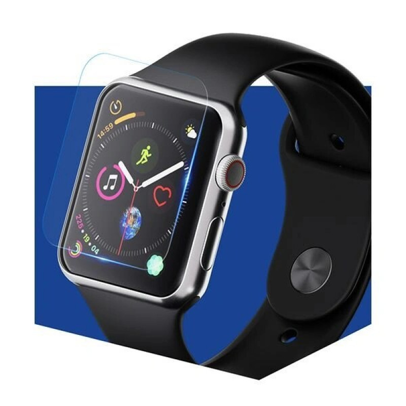 3MK FlexibleGlass Watch Garmin Vivoactive 4 Hybridglas