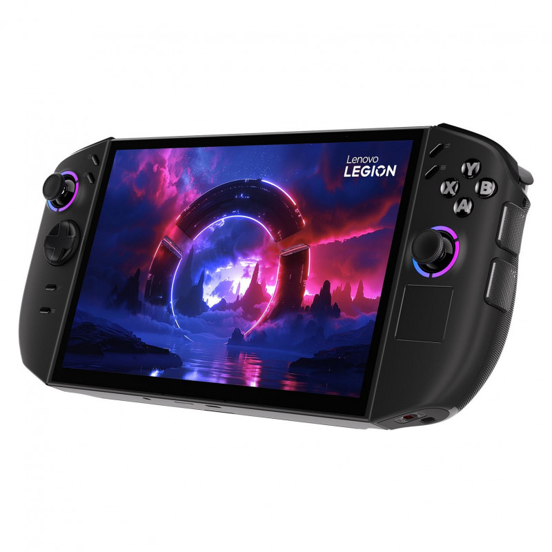 Lenovo Legion Go 8ASP2 tragbare Spielkonsole, AMD Ryzen Z2 Extreme, 32 GB RAM, 1 TB, 8,8" WUXGA, Windows 11 Home