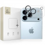 Tech-Protect Cam Fit+ Kameraobjektiv-Panzerglas für Apple iPhone 17 Pro Max, transparent