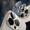 Tech-Protect Cam Fit+ Kameraobjektiv-Panzerglas für Apple iPhone 17, transparent