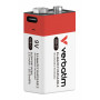 Verbatim 30251 USB-C Akku Li-ion 9V 335 mAh (1 Stk.)