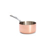 deBuyer De Buyer Inocuivre Kupfer-Stahl-beschichteter Kochtopf 16 cm (6406.16)