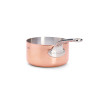 deBuyer De Buyer Inocuivre Kupfer-Stahl-beschichteter Kochtopf 16 cm (6406.16)