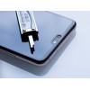 3mk FlexibleGlass Max Hybridglas für Apple iPhone 11 Pro Max, schwarz