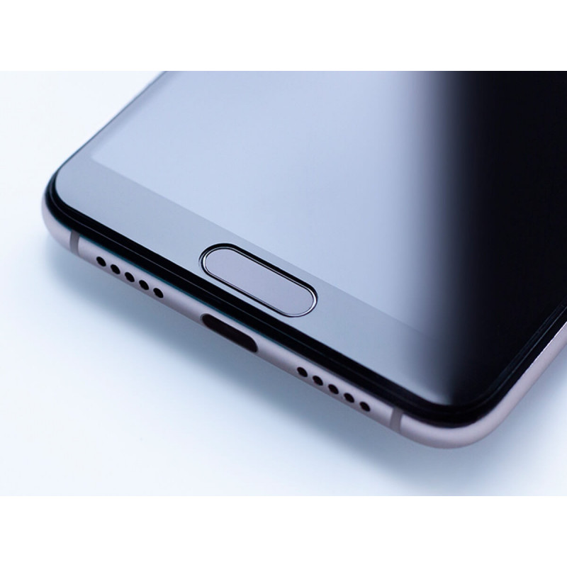 3mk FlexibleGlass Max Hybridglas für Apple iPhone 11 Pro Max, schwarz