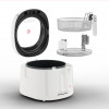 Tefal Filtra Vision FF2541E0 Fritteuse, 2,1 L, 1900 W, Weiß