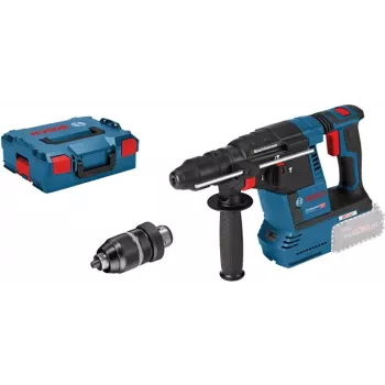 Bosch GBH 18V-26 F Professional Akku-Bohrhammer (0611910001)