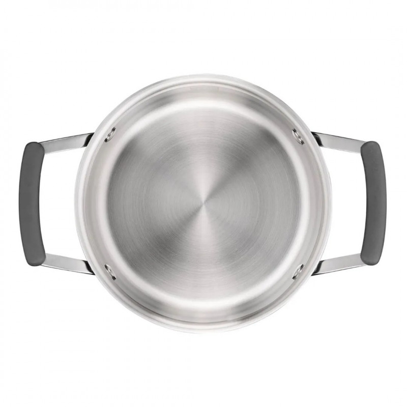 Tefal Opti Space G7378S55 Kochgeschirr-Set, 8 Stück
