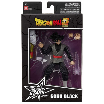 Bandai Dragon Ball Dragon Stars DS35999 Goku Black Sammelfigur