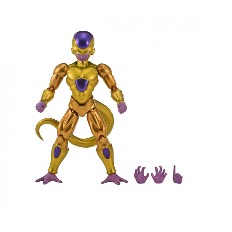 Bandai Dragon Ball Dragon Stars DS35993 Golden Freiza Sammelfigur