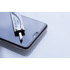3mk FlexibleGlass Max Hybridglas für Samsung Galaxy A30s/A50/A50s