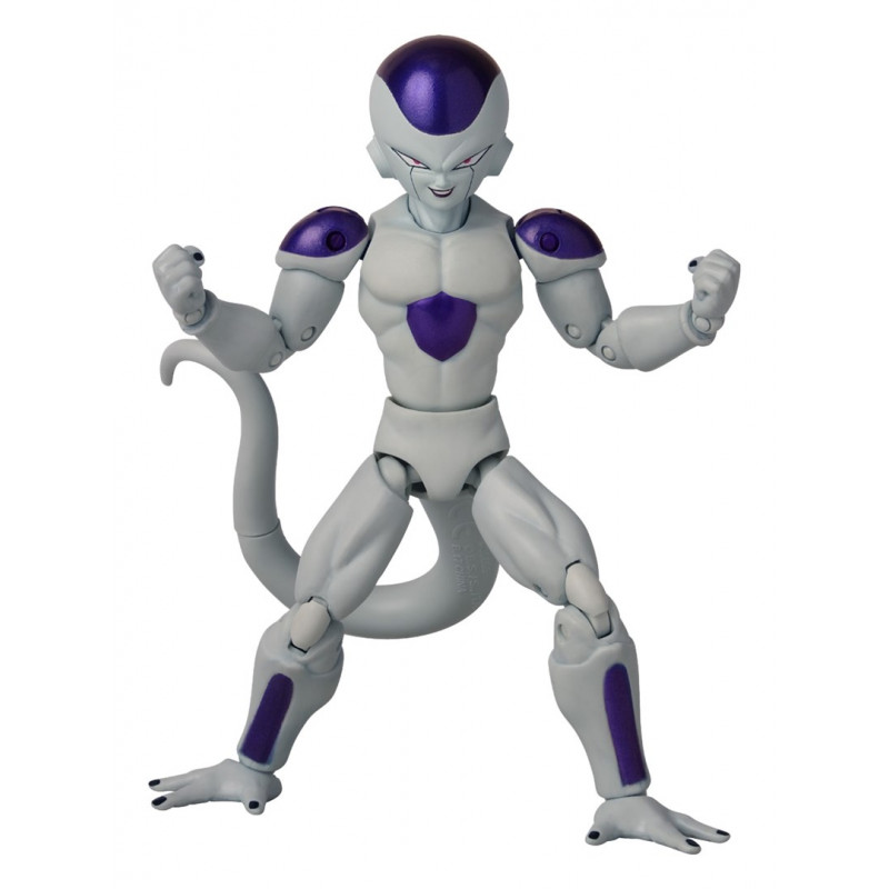 Bandai Dragon Ball Dragon Stars Frieza Final Form Sammelfigur