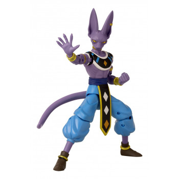 Bandai Dragon Ball Dragon Stars Beerus V2 Sammelfigur