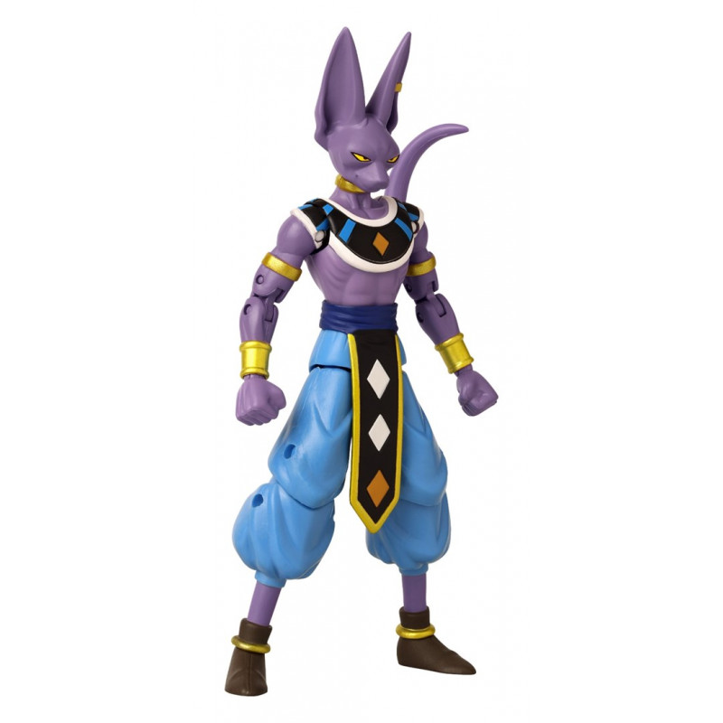 Bandai Dragon Ball Dragon Stars Beerus V2 Sammelfigur