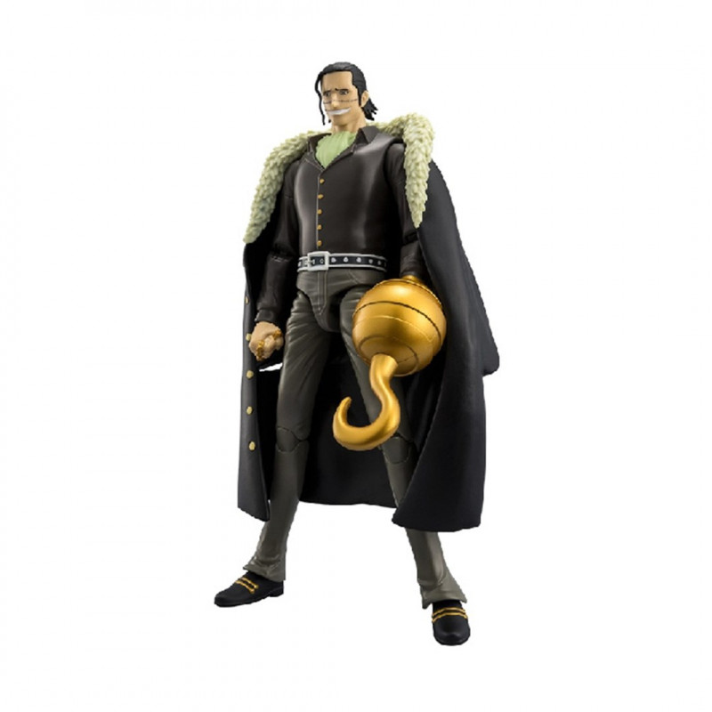 Bandai Anime Heroes One Piece - Crocodile Actionfigur