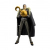 Bandai Anime Heroes One Piece - Crocodile Actionfigur