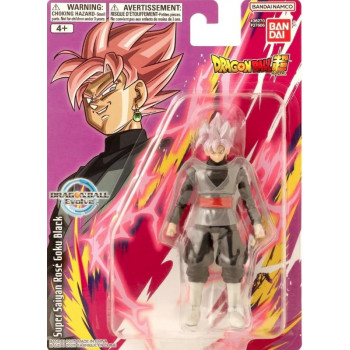 Bandai Dragon Ball Super Evolve - Rose Goku Black Sammelfigur