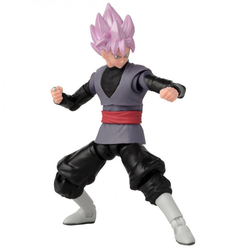 Bandai Dragon Ball Super Evolve - Rose Goku Black Sammelfigur