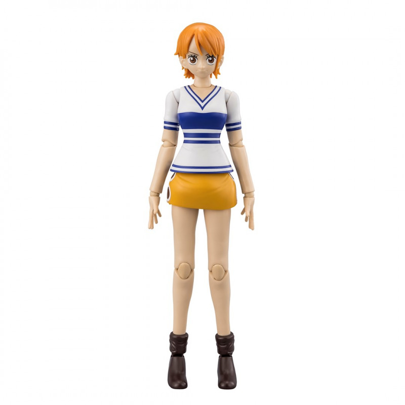 Bandai Anime Heroes One Piece - Nami Actionfigur