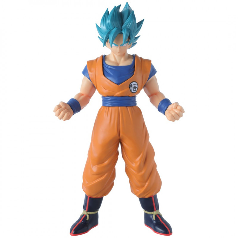 Bandai Dragon Ball Jumbo - SS Blue Goku Sammelfigur