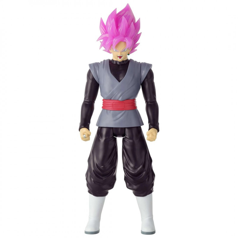 Bandai Dragon Ball Limit Breaker Sparking - SS Rose Goku Black Sammelfigur