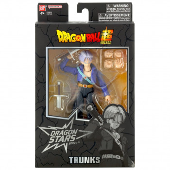Bandai Dragon Ball Dragon Stars - Trunks Sammelfigur