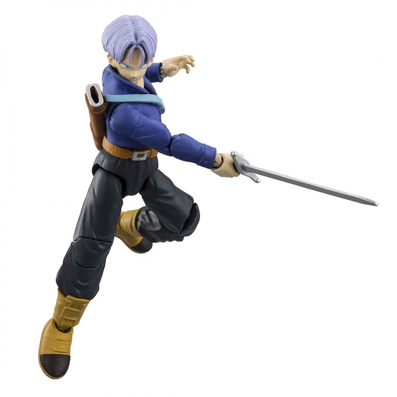 Bandai Dragon Ball Dragon Stars - Trunks Sammelfigur