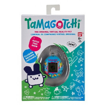 Bandai Tamagotchi - Lightning tragbares elektronisches Spiel