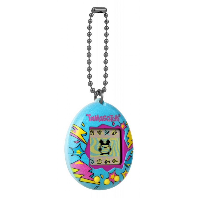 Bandai Tamagotchi - Lightning tragbares elektronisches Spiel