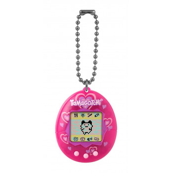 Bandai Tamagotchi - Sweet Heart tragbares elektronisches Spiel
