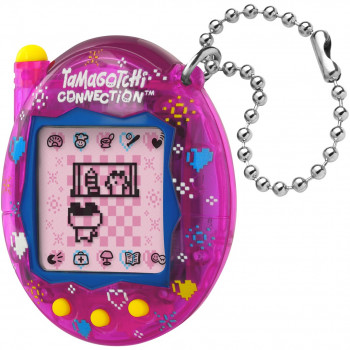 Bandai Tamagotchi Connection - Tamagotchi Pixel tragbares elektronisches Spiel