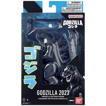 Bandai Godzilla Actionfigur Godzilla 2023 (Minus One)