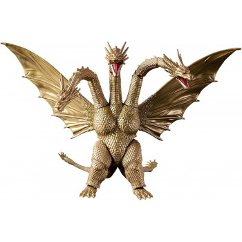 Bandai Godzilla Actionfigur King Gidorah 1991